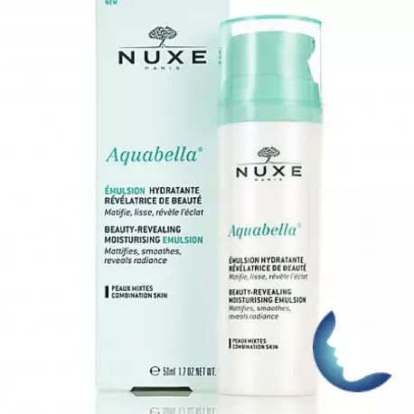 NUXE Aquabella Émulsion hydratante révélatrice de beauté 50 ml
