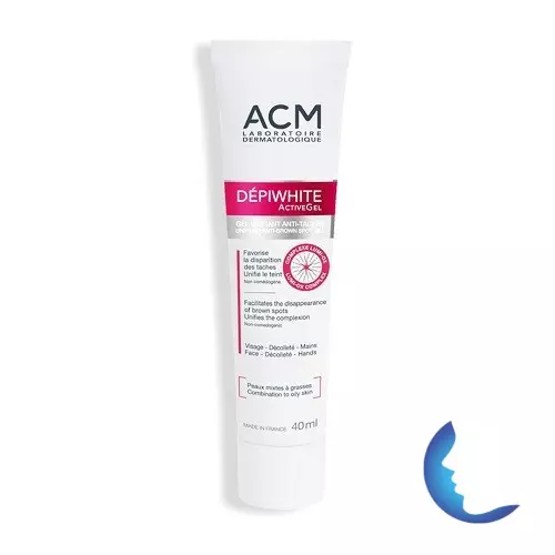 ACM Depiwhite Active Gel Unifiant Anti-taches, 40ml