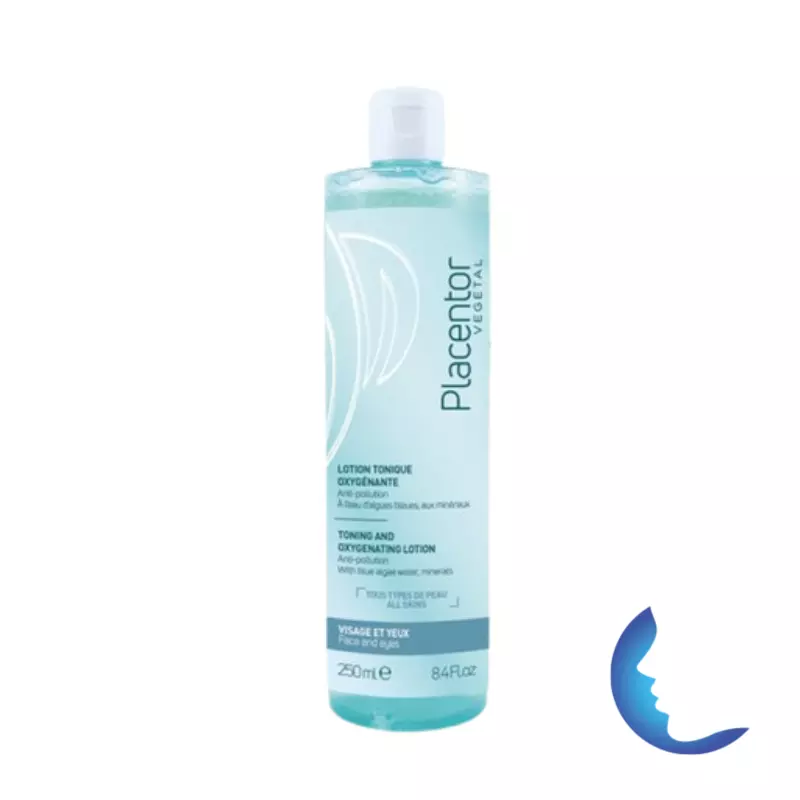 Placentor Vegétal Lotion Tonique Oxygénante, 250ml