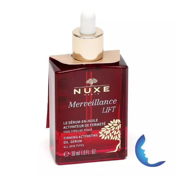 Nuxe Merveillance Lift Sérum-en-huile, 30ml