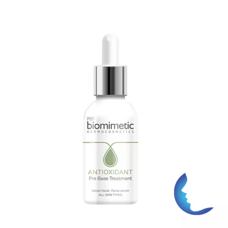 Biomimetic Antioxidant Pre Base Treatment Sérum Facial 30ml