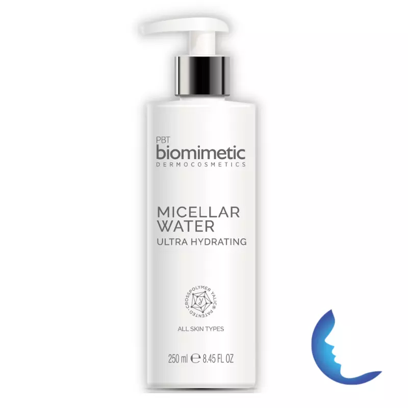 Biomimetic Micellar Water Ultra Hydrating 250ml