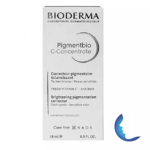 BIODERMA PIGMENTBIO C-CONCENTRATE 15 ML