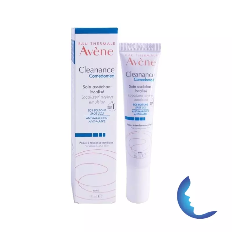 Avène Cleanance Comedomed Soin Asséchant Localisé 15ml