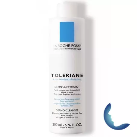 La roche posay TOLERIANE DERMO-NETTOYANT FLACON, 200ml