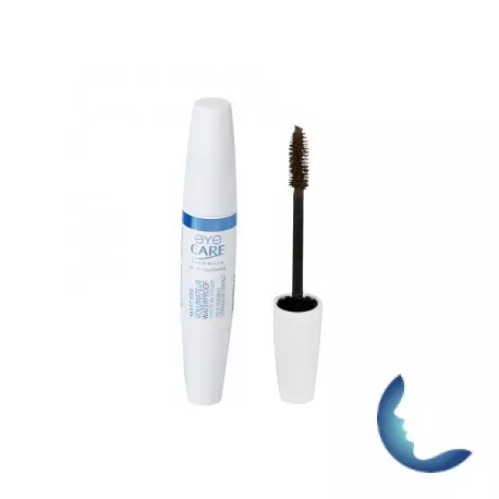 Eye Care Mascara Volumateur Waterproof Bleu , 11g