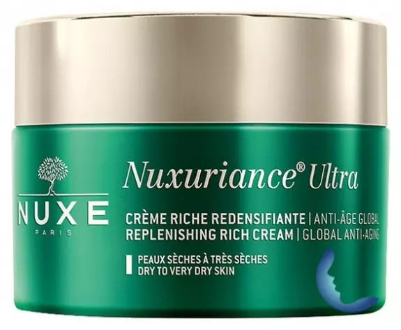Nuxuriance Ultra Crème riche redensifiante anti-âge global – 50 ml