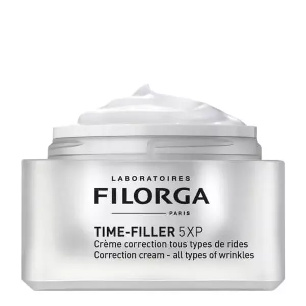 FILORGA TIME-FILLER 5 XP Gel-crème Visage Anti-rides 50ml