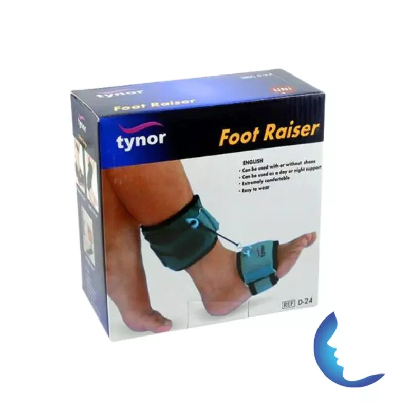 TYNOR Repose Pieds D-24