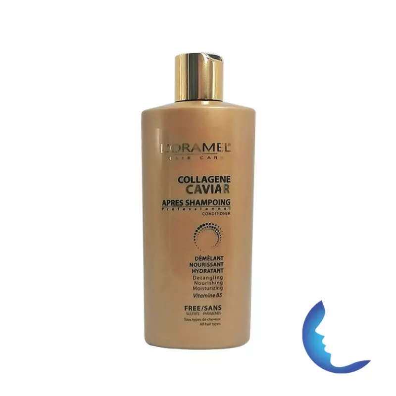 L’ORAMEL Collagène Caviar Après-shampoing Conditioner 300ml