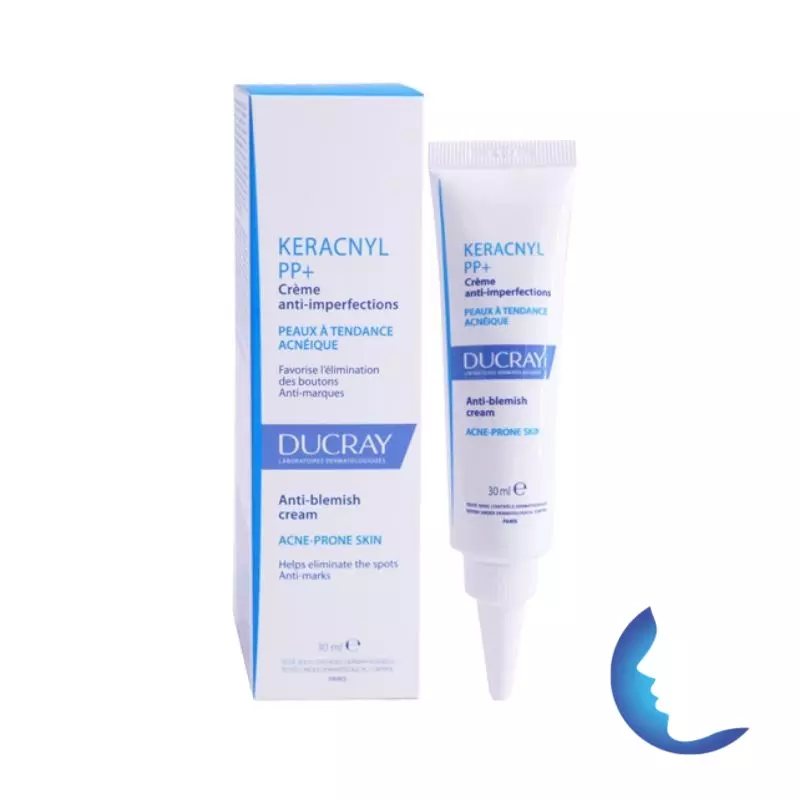Ducray Keracnyl PP+ Crème Anti-Imperfections, 30ml