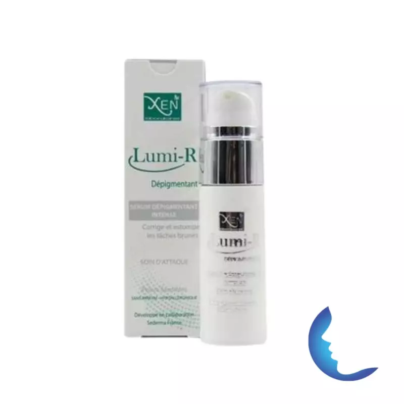 XEN Lumi-R dépigmentant, 30ml