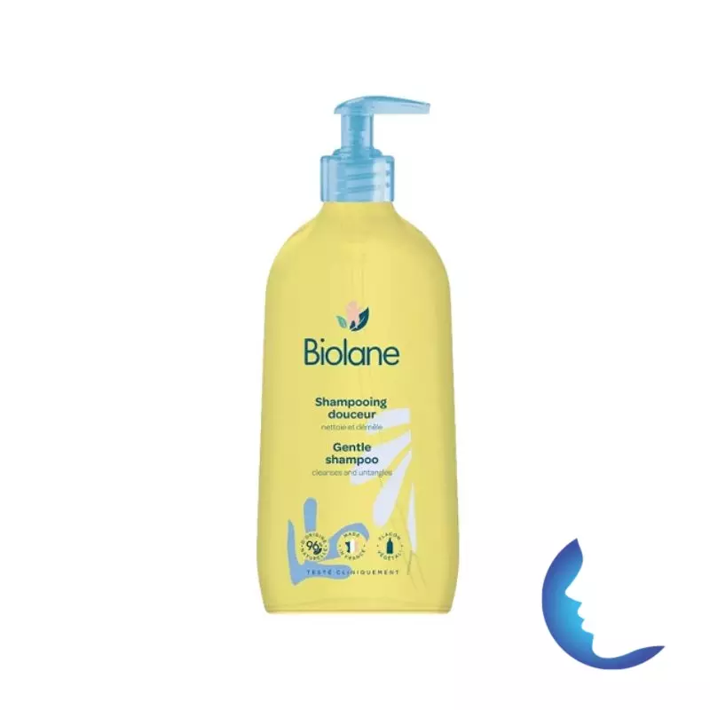 Biolane Shampooing Douceur, 350ml