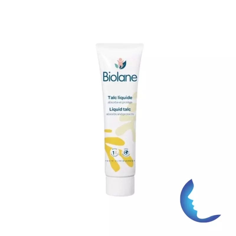 Biolane Talc Liquide, 100ml