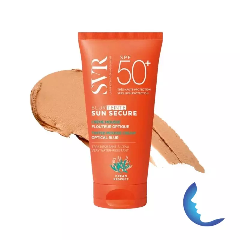 SVR Sun Secure Blur Teinté SPF50+, 50ml