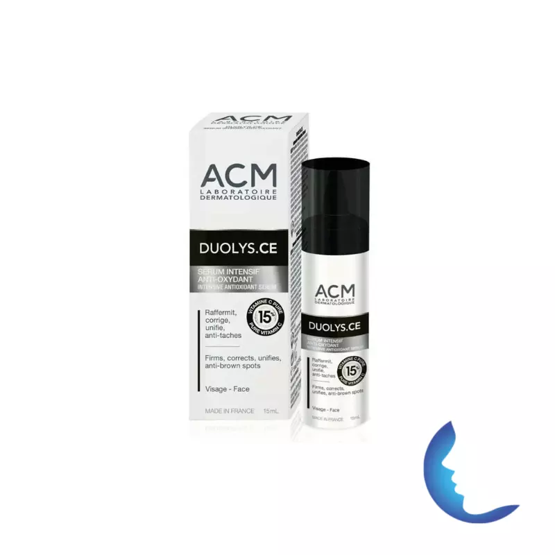 ACM Duolys.CE Sérum Intensif Anti-Oxydant, 15ml