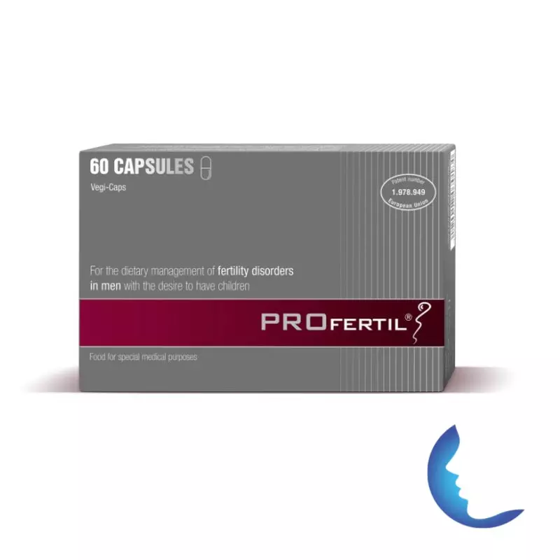Profertil Homme, 60Gelules