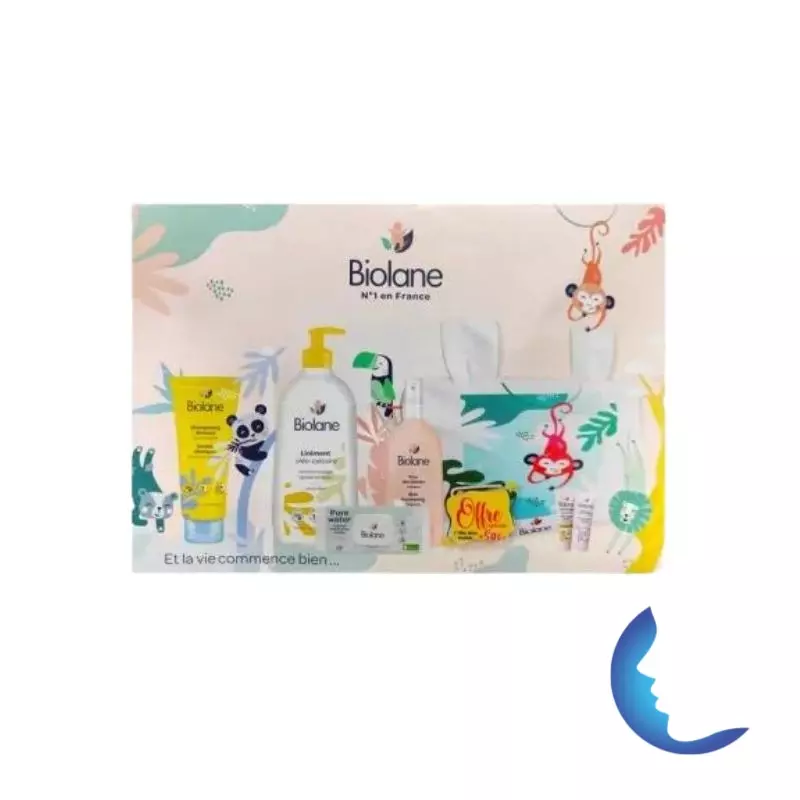 Biolane Trousse Bébé
