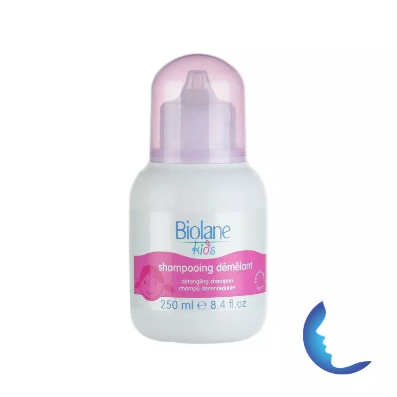 Biolane Kids Shampooing Démêlent