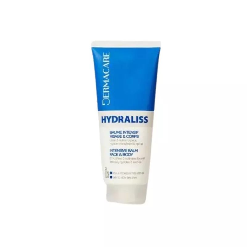 Dermacare Hydraliss Baume Intensif Visage&Corps, 200ml