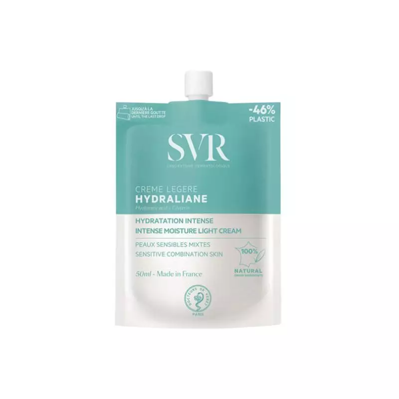 SVR Hydraliane Crème Légère Hydratation Intense, 50ml