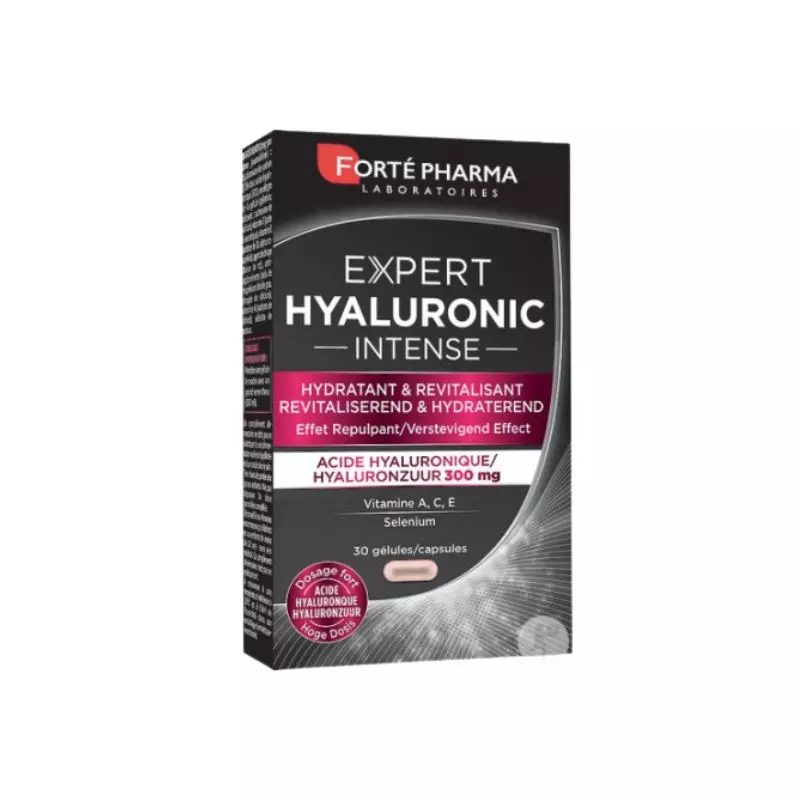 Forté Pharma Expert Hyaluronic Intense, 30 Gélules