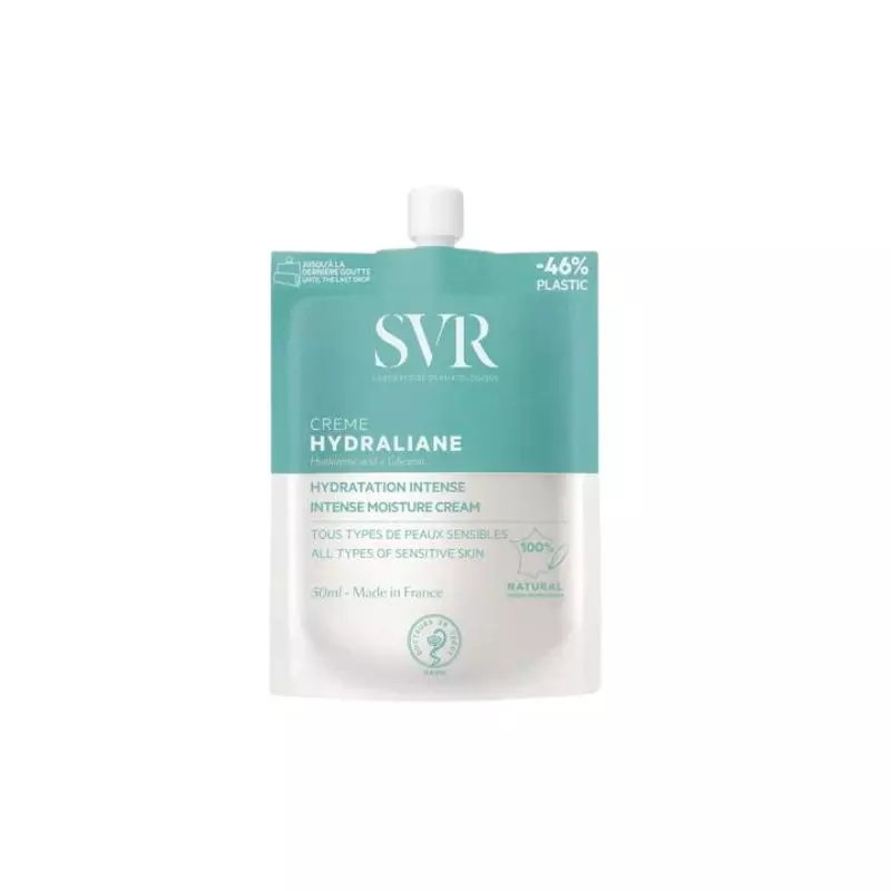 SVR Hydraliane Crème Hydratante Tous Types De Peaux, 50ml