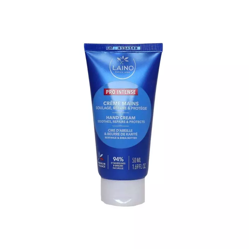 Laino Pro Intense Crème Mains Soulage Répare & Protège, 50ml