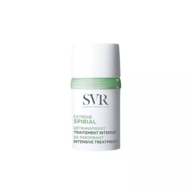 SVR Spirial Extrême Detranspirant Intensif Déodorant, 20ml