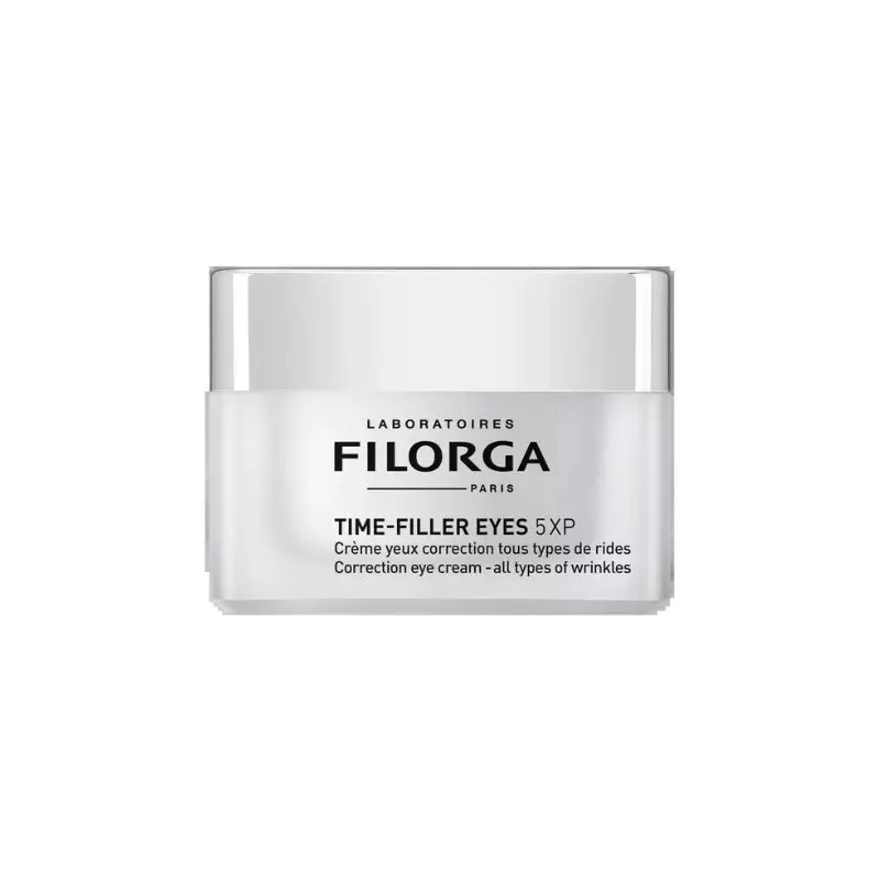 Filorga Time-Filler Crème Contour Yeux Anti-rides, 15ml