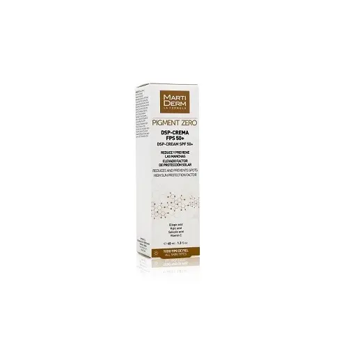 Martiderm DSP Cream Depigmentante SPF50 40ml