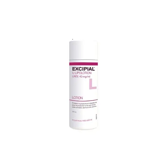 Excipial U4 lipolotion, 200 ml