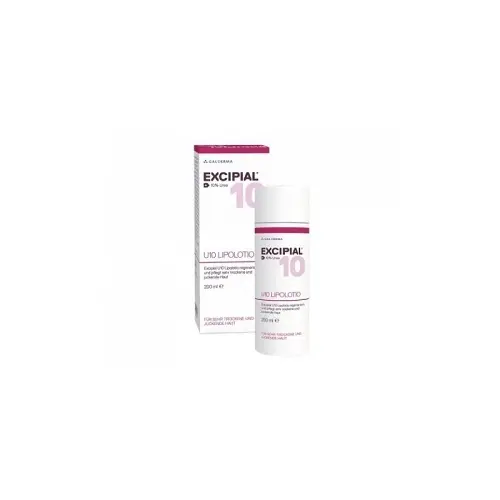 Excipial U10 Lipolotion, 200ml