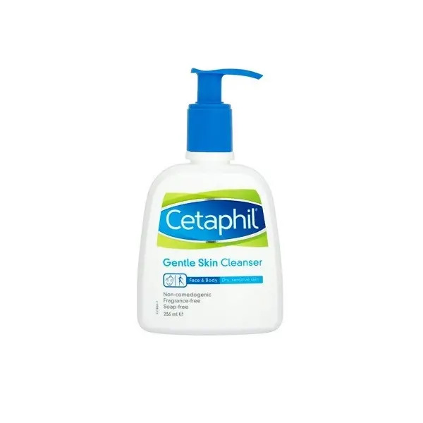 CETAPHIL LOTION NETTOYANTE, 236 ML