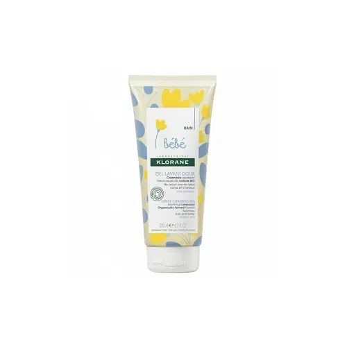KLORANE BEBE GEL LAVANT DOUX 200ML