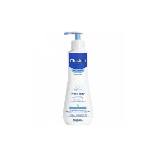 MUSTELA HYDRA BEBE LAIT CORPS PEAUX NORMALES 300ML