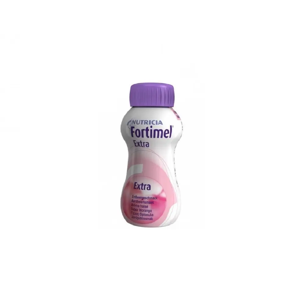 Fortimel Extra Fraise, 200ml