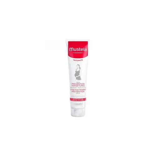 MUSTELA MATERNITE, Crème Vergetures Prevention 150 ml