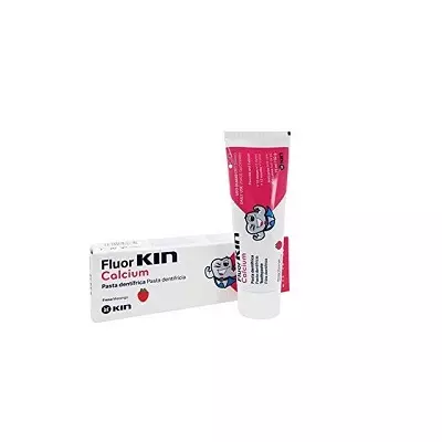 Fluor-Kin Dentifrice Calcium 75 ml