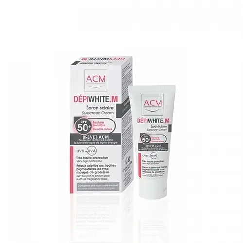 ACM Depiwhite M SPF50+, 40 ml