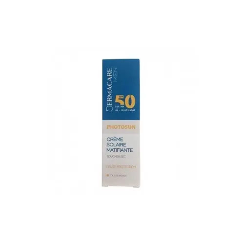 DERMACARE PHOTOSUN MEN SPF50+ , 50 ML