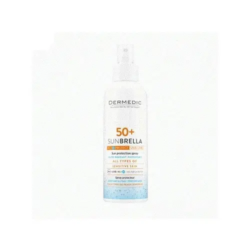 DERMEDIC SUNBRELLA SPRAY SPF50+ 150ML