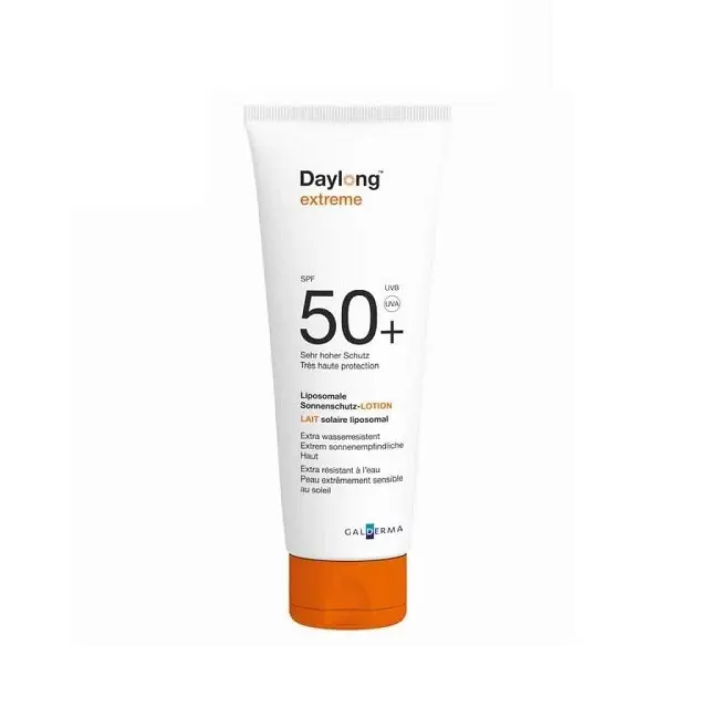 DAYLONG Extrême Lotion solaire SPF50+ , 200 ml