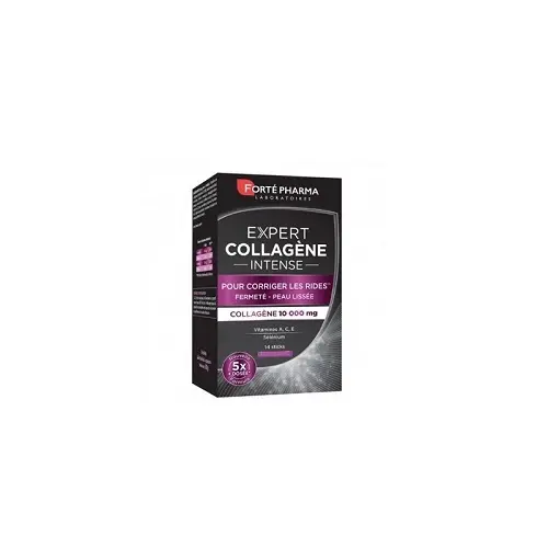 FORTE PHARMA EXPERT COLLAGEN INTENSE 14 STICKS