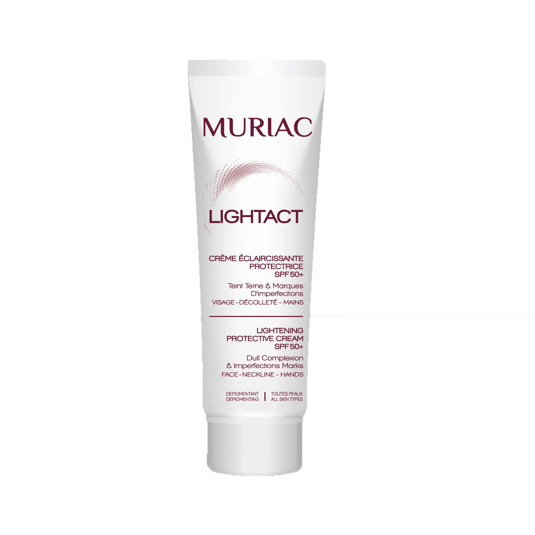 MURIAC LIGHTACT CREME Éclaircissant SPF 50+