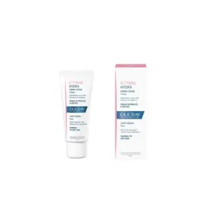 DUCRAY ICTYANE HYDRA CREME LEGERE PEAUX NORMALES ASECHES 40ML