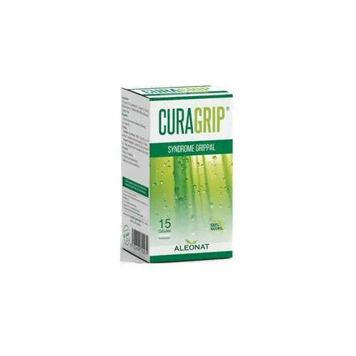 ALEONAT CURAGRIP BOITE DE 20