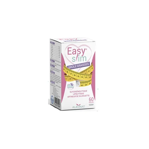 ALEONAT EASY SLIM BRULE GRAISSE B/60