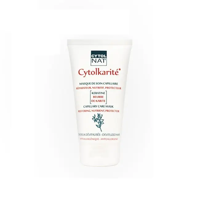 CYTOLNAT CYTOLKARITE MASQUE DE SOIN CAPILLAIRE 150ML