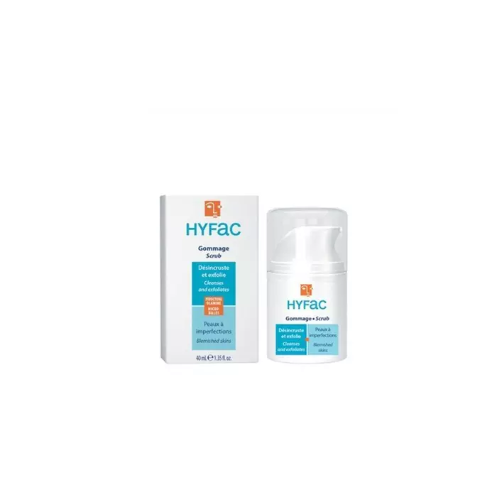 Hyfac Gommage , 40 ml